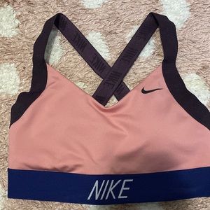 Nike sports bra